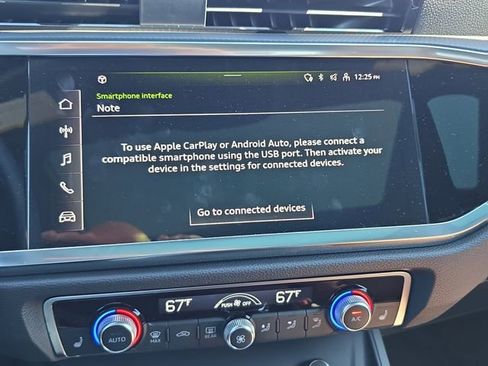 Used 2025 Audi Q3 2.0T Premium w/ Convenience Package image 25