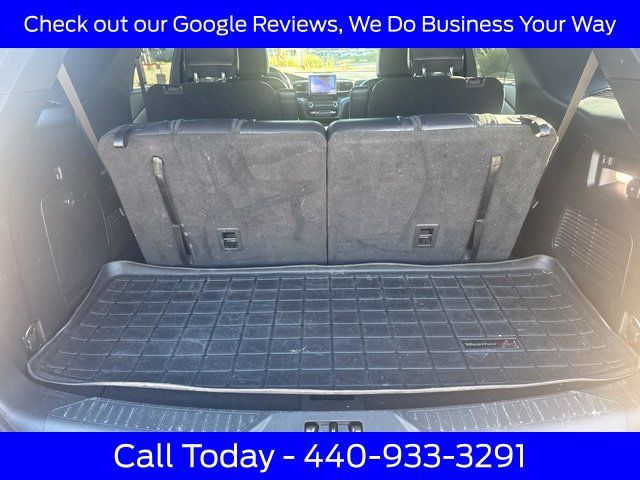 Used 2020 Ford Explorer XLT w/ Equipment Group 202A AWD/4WD image 19