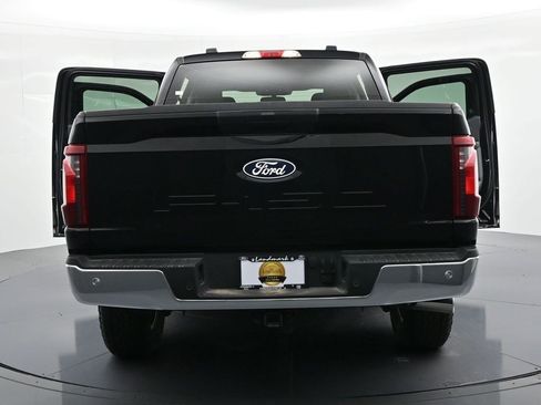 Used 2025 Ford F150 XLT w/ Equipment Group 301A Standard AWD/4WD image 32