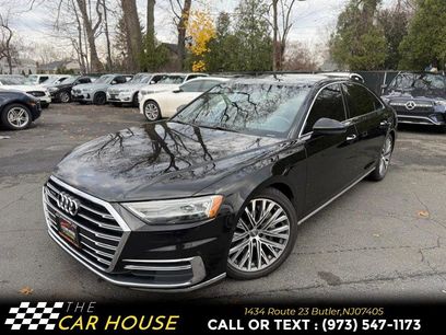 Used 2019 Audi A8 L 3.0T w/ Executive Package