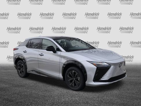 New 2026 Lexus RZ 350e 2WD image 2