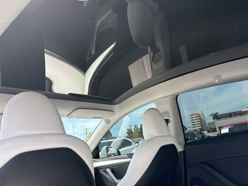 Used 2025 Tesla Model Y Performance image 4
