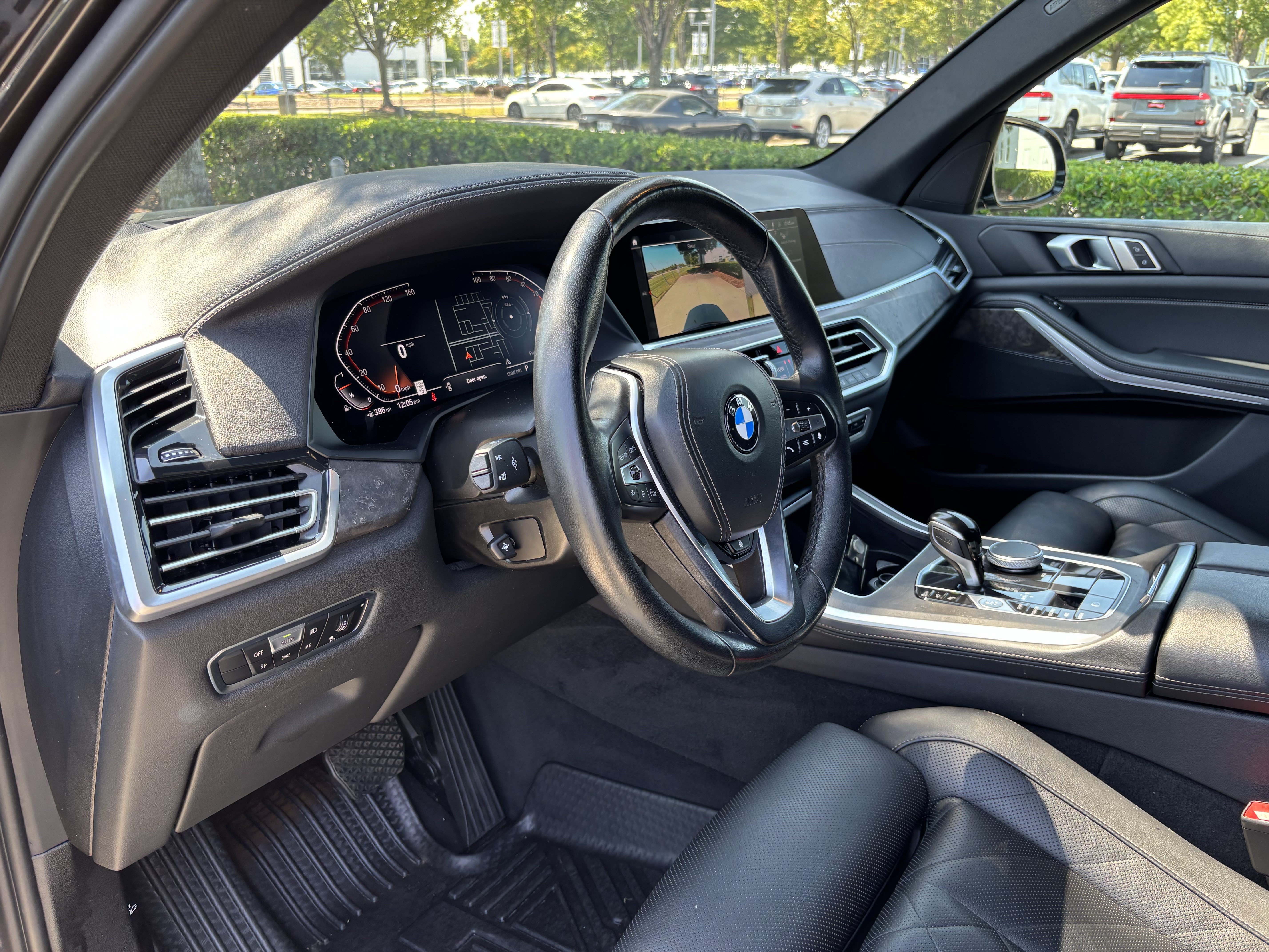 Used 2023 BMW X5 xDrive40i AWD/4WD image 17