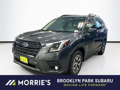 Used 2023 Subaru Forester Premium
