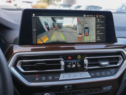 Certified 2024 BMW X3 sDrive30i w/ Convenience Package image 24