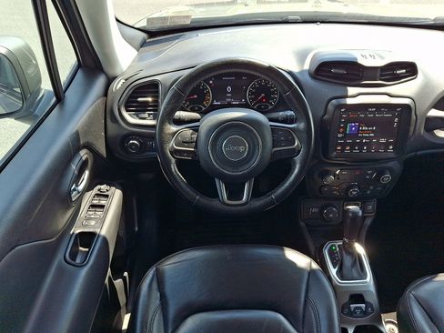 Used 2021 Jeep Renegade Limited AWD/4WD image 11