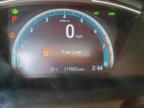 Used 2019 Honda Civic EX image 16