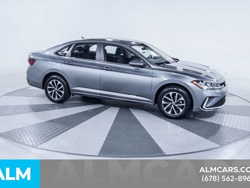 Used 2025 Volkswagen Jetta S FWD image 13