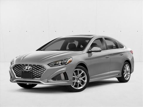 Used 2018 Hyundai Sonata Sport FWD image 1