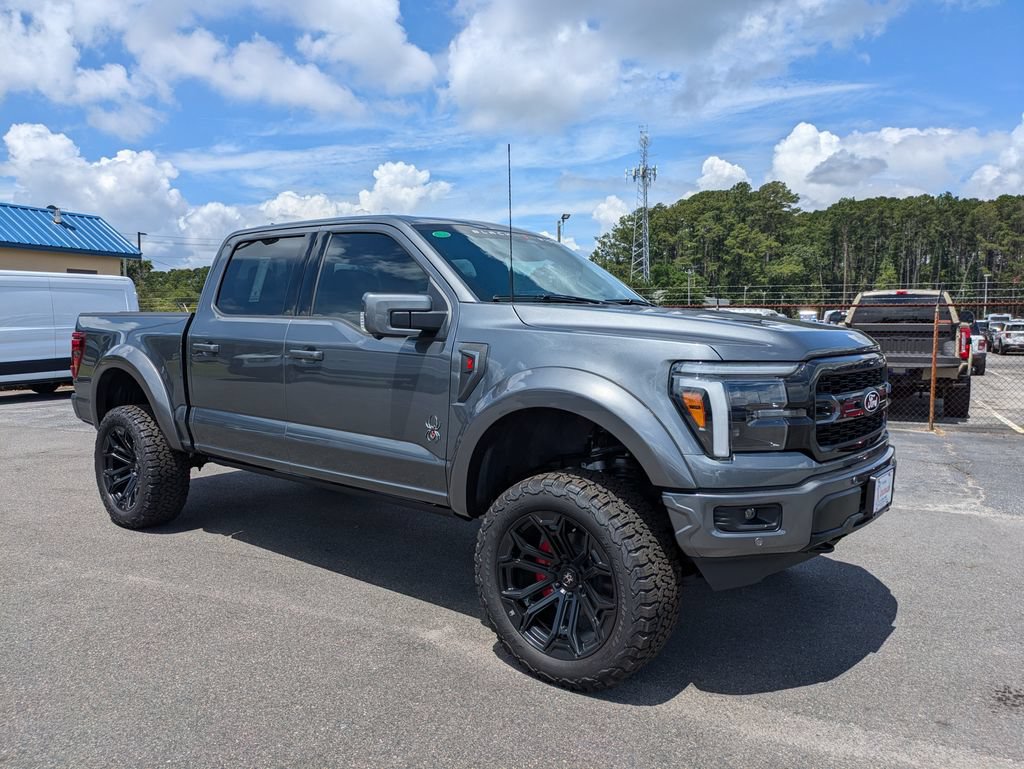 New 2026 Ford F150 Lariat w/ Equipment Group 502A High AWD/4WD image 2