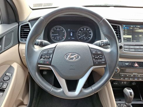 Used 2017 Hyundai Tucson Limited w/ Cargo Package AWD/4WD image 20