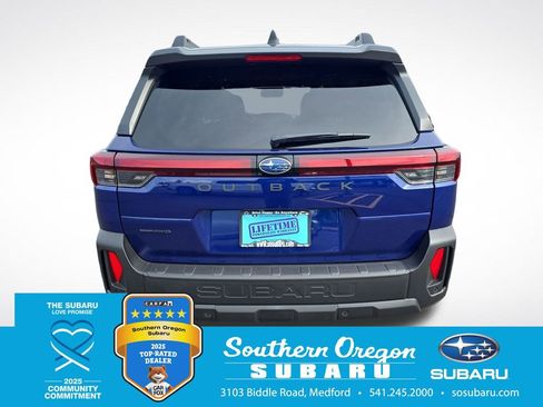 New 2026 Subaru Outback Limited AWD/4WD image 6