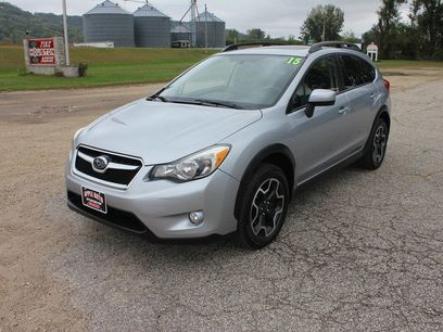 Used 2015 Subaru Crosstrek 2.0i Premium w/ Moonroof Package