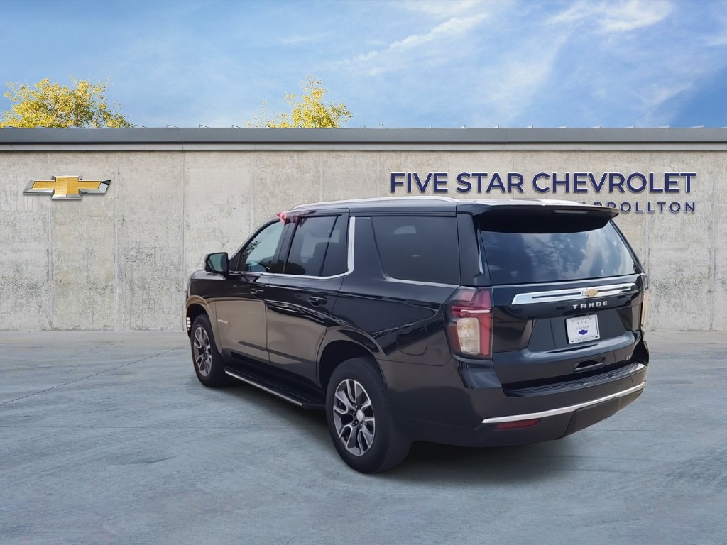 Used 2023 Chevrolet Tahoe LT w/ Luxury Package RWD image 7