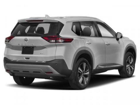Certified 2022 Nissan Rogue SL w/ SL Premium Package image 2