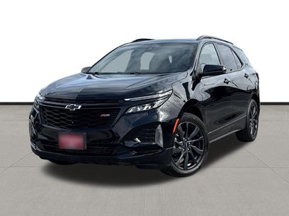 Used 2024 Chevrolet Equinox RS