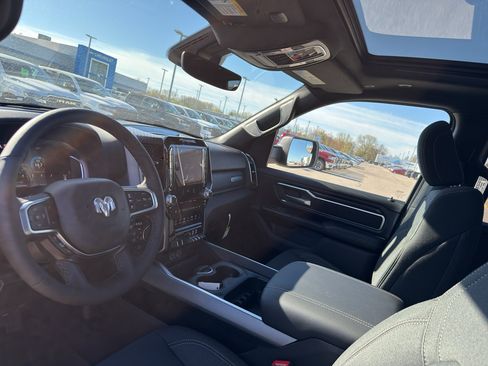 New 2026 RAM 1500 Big Horn AWD/4WD image 27