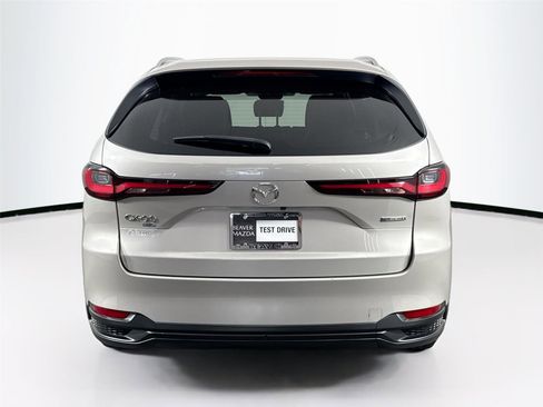 Certified 2024 MAZDA CX-90 3.3 Turbo w/ Preferred Plus AWD/4WD image 12