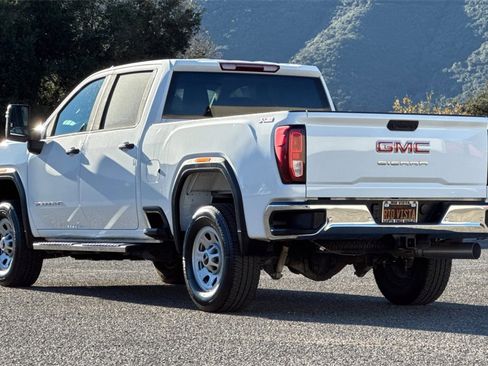 Certified 2024 GMC Sierra 2500 Pro image 6