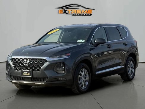 Used 2019 Hyundai Santa Fe SEL AWD/4WD image 2