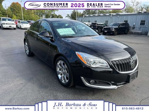 Used 2016 Buick Regal Premium w/ Driver Confidence Package #2 image 1