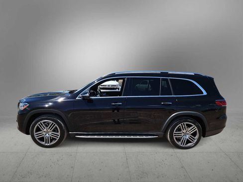 Used 2022 Mercedes-Benz GLS 450 4MATIC image 5