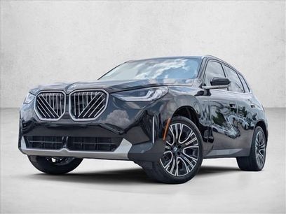 Certified 2025 BMW X3 xDrive30i w/ Premium Package