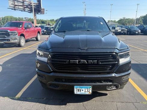 Used 2019 RAM 1500 Big Horn AWD/4WD image 2