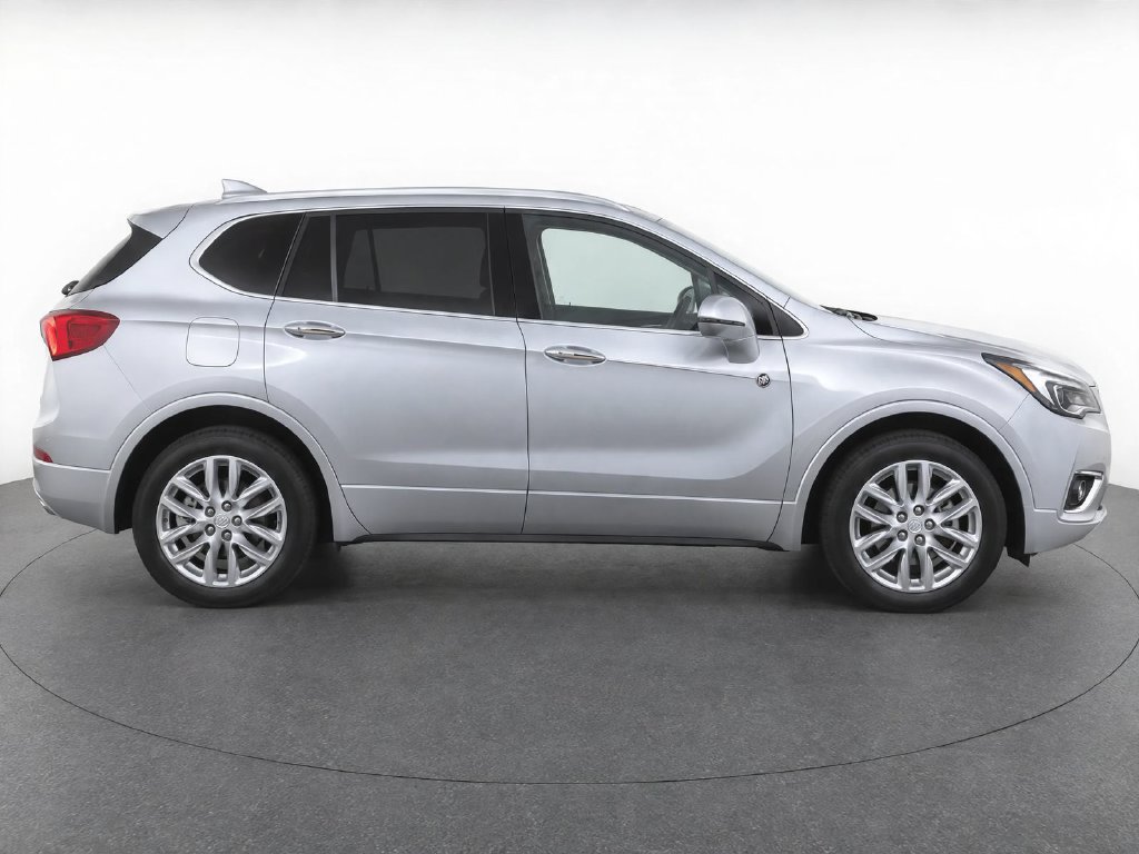 Used 2019 Buick Envision Premium AWD/4WD image 8