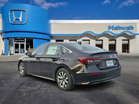 New 2026 Honda Civic LX image 4