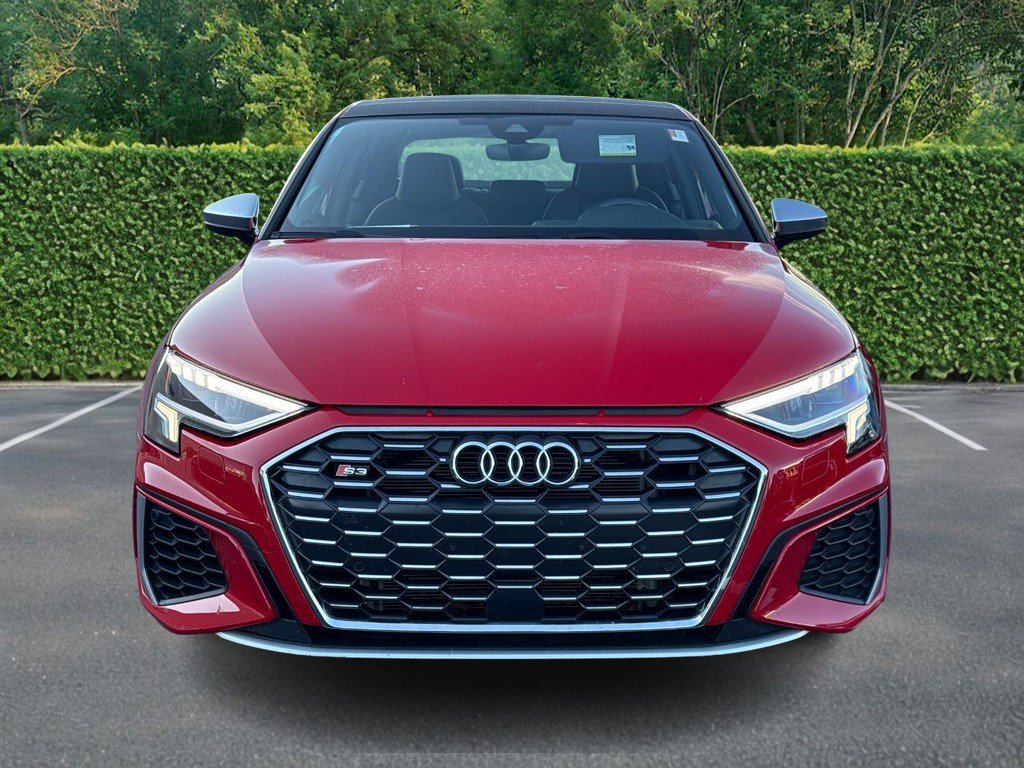 Used 2023 Audi S3 Premium Plus AWD/4WD image 9