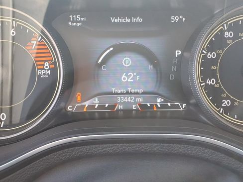 Used 2022 Jeep Cherokee Trailhawk w/ Sun, Sound & Nav Group AWD/4WD image 19