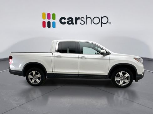 Used 2024 Honda Ridgeline RTL image 6