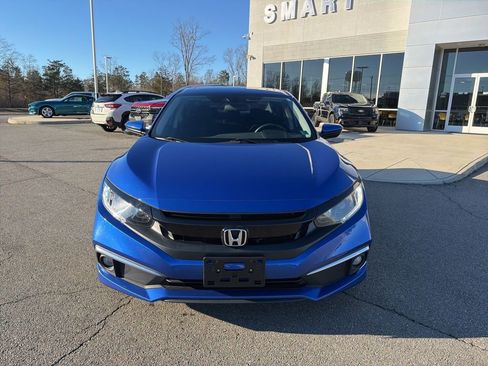 Used 2021 Honda Civic EX image 8