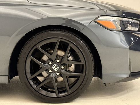 Certified 2025 Honda Civic Sport image 6