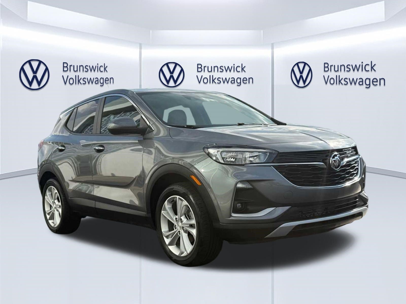 Used 2021 Buick Encore GX Preferred FWD image 3