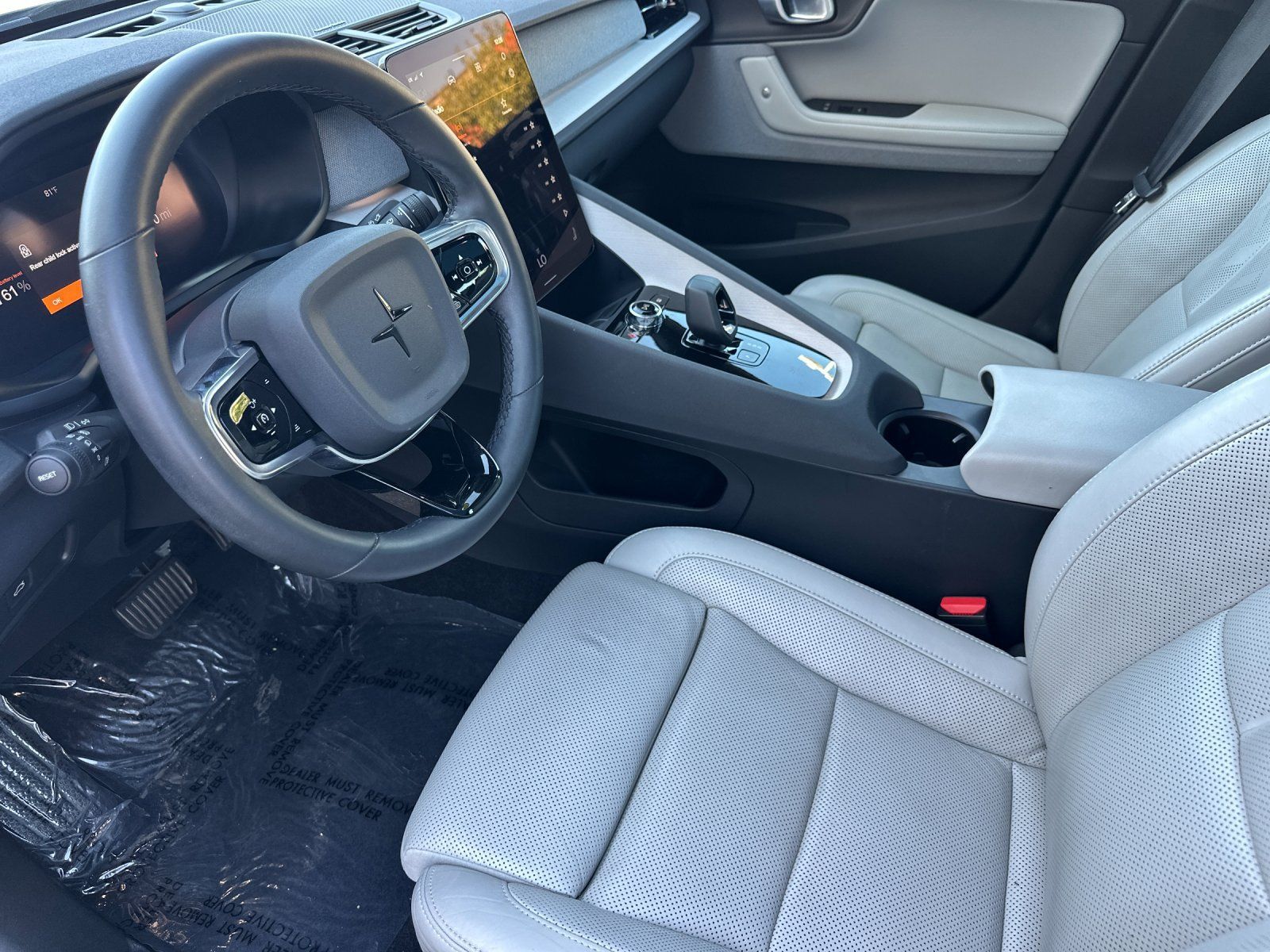Used 2023 Polestar Polestar 2 w/ Pilot Pack AWD/4WD image 10