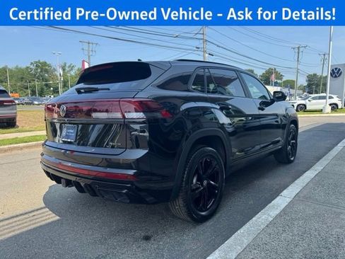 Certified 2026 Volkswagen Atlas Cross Sport SEL R-Line AWD/4WD image 8