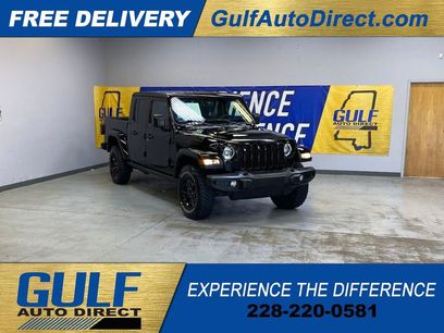 Used 2022 Jeep Gladiator Sport