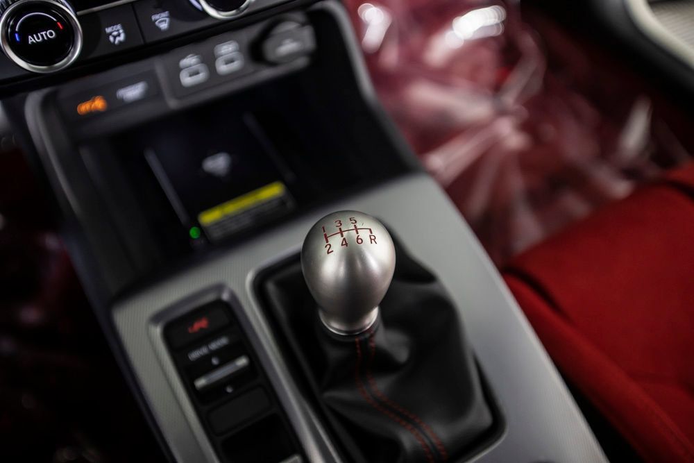 Used 2025 Honda Civic Type R image 37
