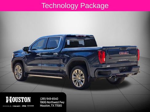 Used 2021 GMC Sierra 1500 Denali w/ Denali Ultimate Package AWD/4WD image 6