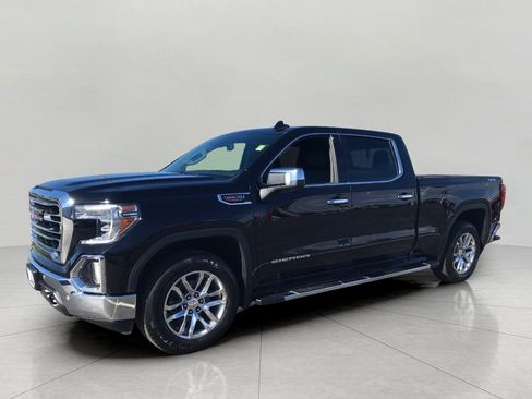 Used 2022 GMC Sierra 1500 SLT w/ SLT Premium Plus Package AWD/4WD image 11