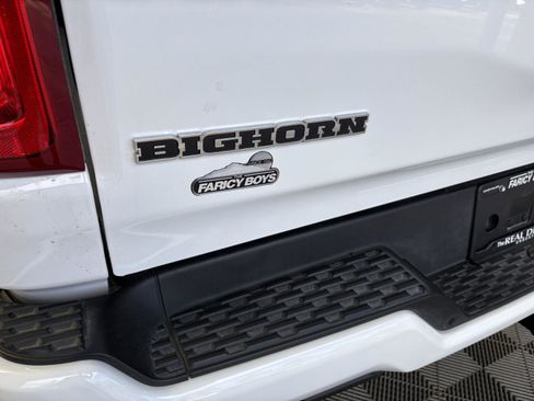 Used 2025 RAM 1500 Big Horn image 8