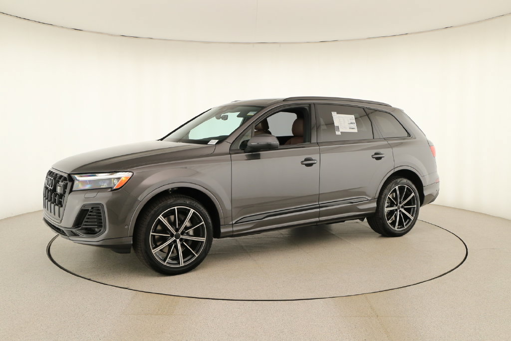 New 2026 Audi Q7 2.0T Premium Plus AWD/4WD image 13