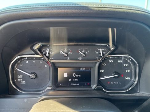 Used 2020 GMC Sierra 1500 SLT w/ SLT Premium Plus Package image 15