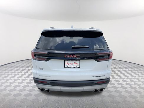 New 2025 GMC Acadia Elevation image 5