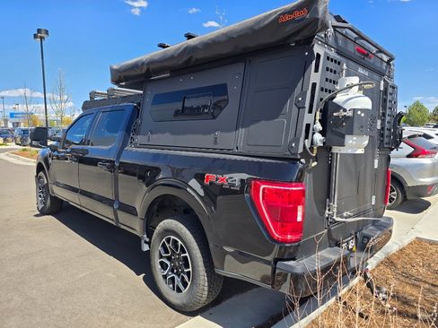 Used 2023 Ford F150 XLT w/ Equipment Group 302A High image 3