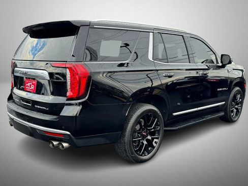 Used 2022 GMC Yukon Denali w/ Max Trailering Package image 3