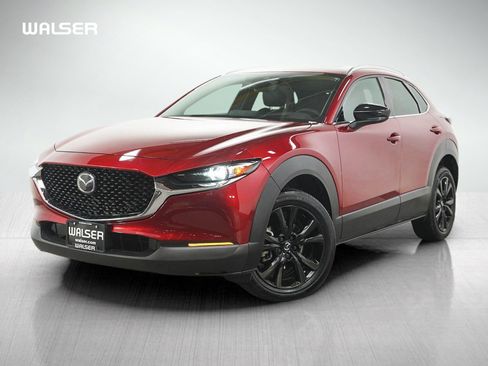 Used 2023 MAZDA CX-30 2.5 Turbo w/ Premium Package AWD/4WD image 1