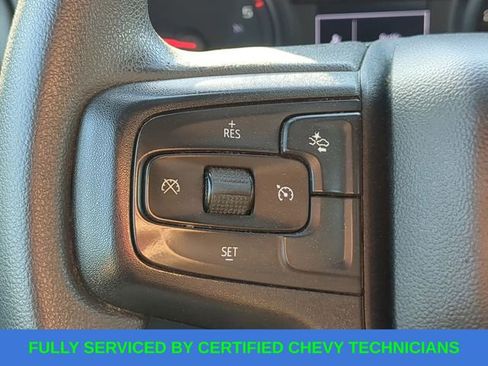 Used 2024 Chevrolet Silverado 2500 Custom w/ Custom Value Package image 31